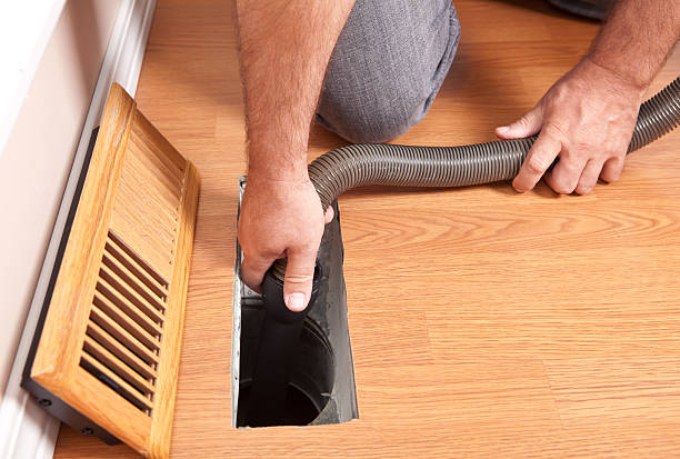 HVAC System Cleaning in Annandale, MN